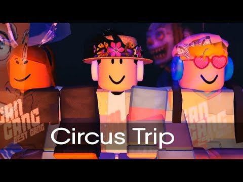 Roblox Circus Trip Walkthrough