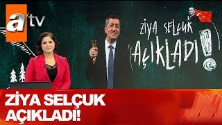 Ziya Selçuk Açıkladı - Kahvaltı Haberleri