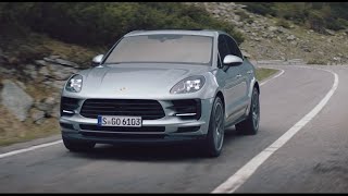 The new Porsche Macan S: Life, Intensified