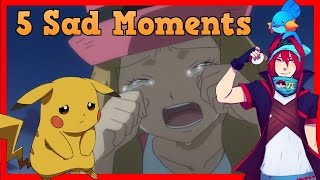 5 Sad Pokemon Moments (Ovi)