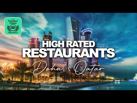 Video: Die beste restaurante in Doha