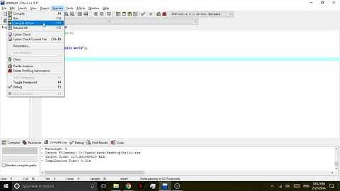 Learn C Programming tutorials - 2 - Printf function