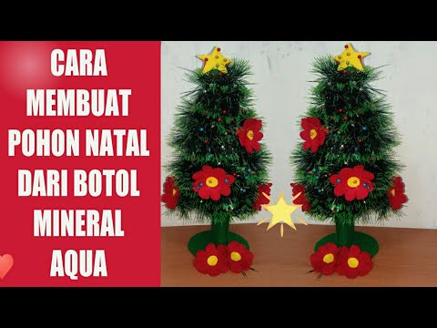 cara-membuat-pohon-cemara-atau-hiasan-natal