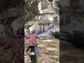 I went to a secret hideout to hide - GTA 5 #shorts #gta5 #gaming
