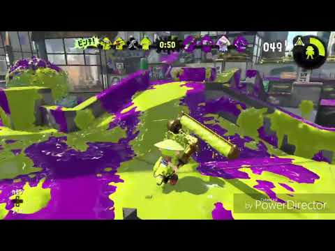 【Splatoon2】Dynamo Roller Tesla Kill Collection 【スプラトゥーン2】【キル集】