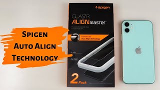 Spigen Align Master for iPhone 11, 11 Pro, 11 Pro Max