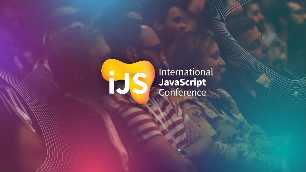 International JavaScript Conference 2024 - YouTube