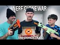 NERF WAR CLONES: Donut Trap!