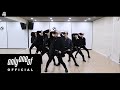 Dance onlyoneof   boss choreography practice