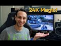 Asus ROG Strix XG27UQ review: My favourite 4K gaming monitor! | TotallydubbedHD