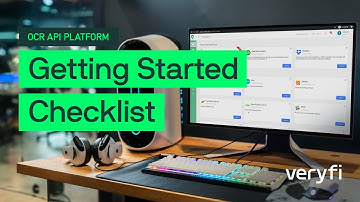 GETTING STARTED CHECKLIST for Veryfi Time & Expense Apps