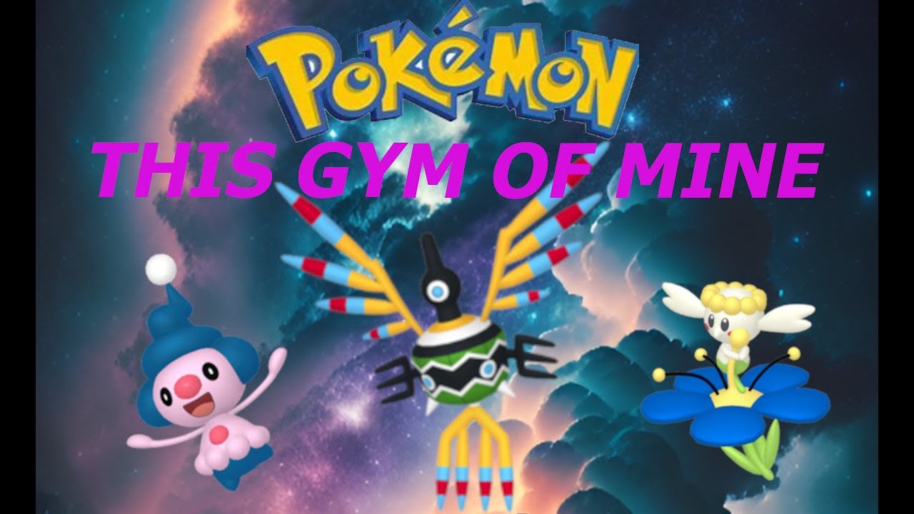 Read Finding My Marbles :: My Psychic Pokémon Gym Team