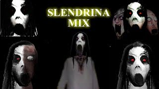 Slendrina Mix - All Slendrina In 1 Minute [Special 7150 subscribers]