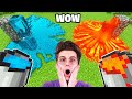 REAGISCO A MINECRAFT SUPER REALISTICO! - ITA