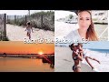 Last Beach Trip of the Summer! 2019 | Kimberly Marie