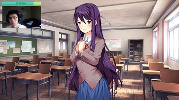 How I Play Doki Doki Literature Club on Valentines Day 2020 Part 4