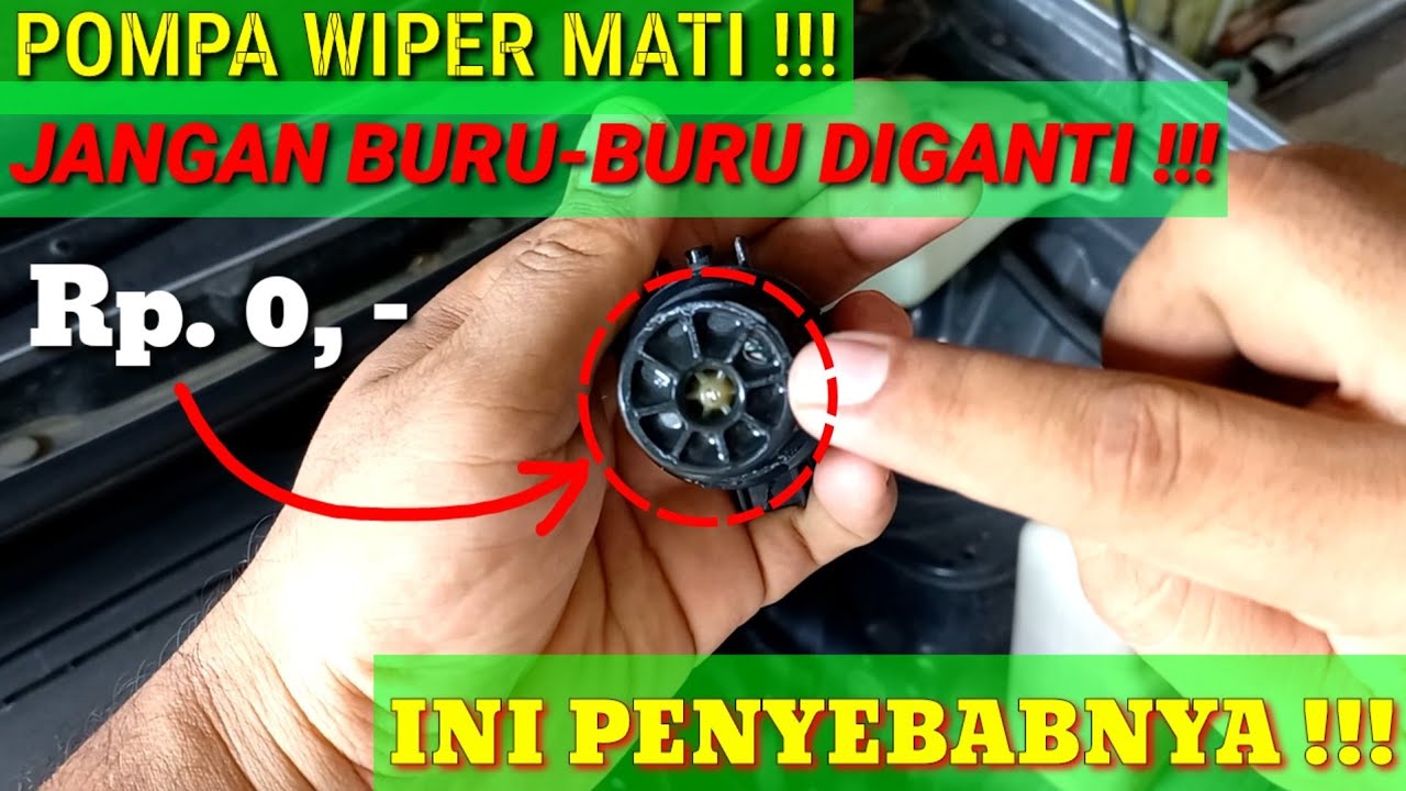 Misteri Avanza Mati Mendadak: Penyebab, Pencegahan, dan Solusi