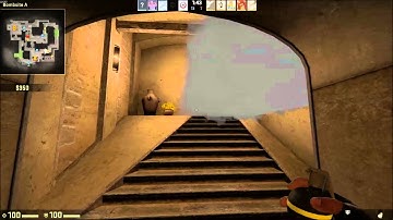 CS:GO Matchmaking: atomik | AWP ace | Mirage