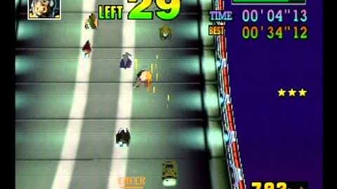 F-Zero X - Death Race Epic Fail