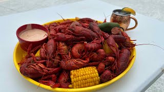 What&#39;s Cookin - Boiled Crawfish 04 24