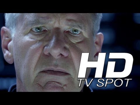 Ender's Game "Destroy" TV Spot Official - Harrison Ford