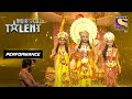 Ramayan   act   shilpa   controlindias got talentkirron kshilpa sbadshahmanoj m