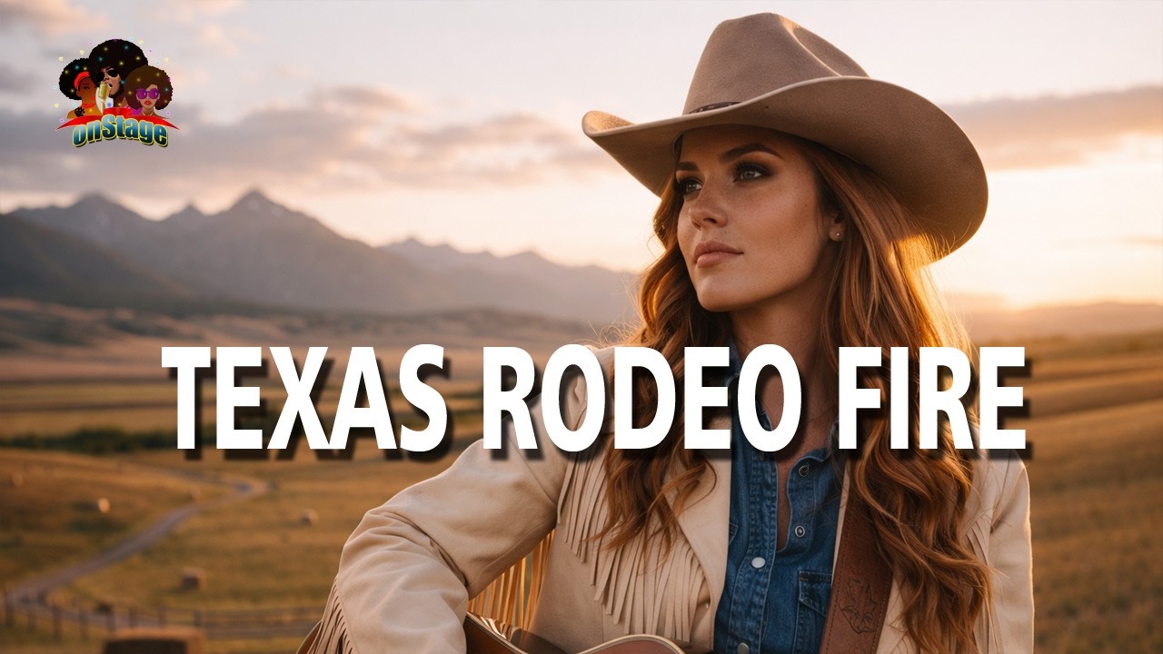 TEXAS RODEO FIRE by Onstage Studio Ind.