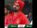 Drama 8 runs 6 balls lastover lahoreqalander vs islamabadunited hblpsl levelhai davidwiese