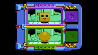 [PCE] Faceball (PC-Engine Hyper Catalog 4)