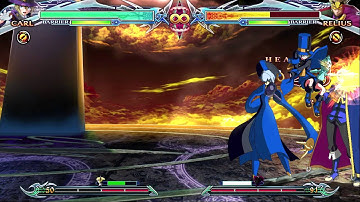 [BBCPEX] JG Carl Combo Clip - Double Unblockable and ender