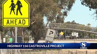 Long-awaited Castroville Boulevard Interchange Project set to begin on Highway 156