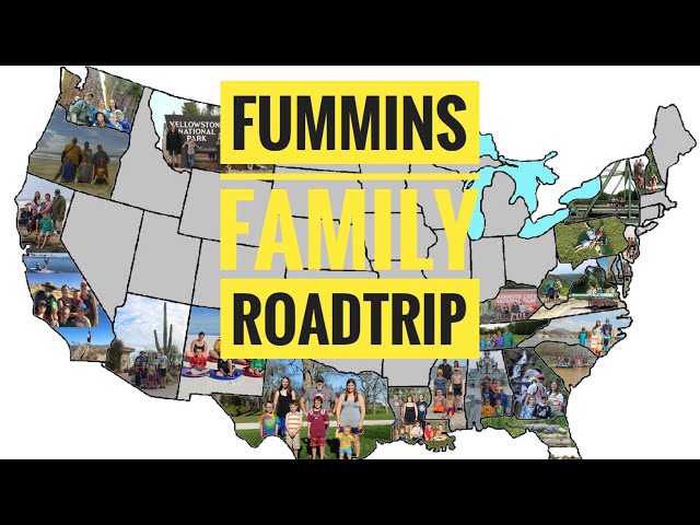 Fulltime RV Family on a Trip to see the country, follow our journey!