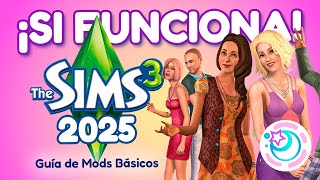 Los sims 3 funciona 2025 | Mods básicos