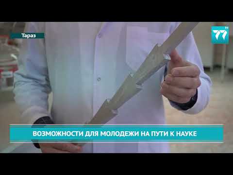 Видео: ВОЗМОЖНОСТИ ДЛЯ МОЛОДЕЖИ НА ПУТИ К НАУКЕ