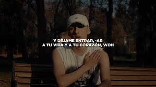 CAMINEMOS DE LA MANO - Pailita ft. Young Cister [ Letra / Lyrics ]