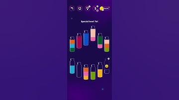 How to pass special level 761 on get color on Android