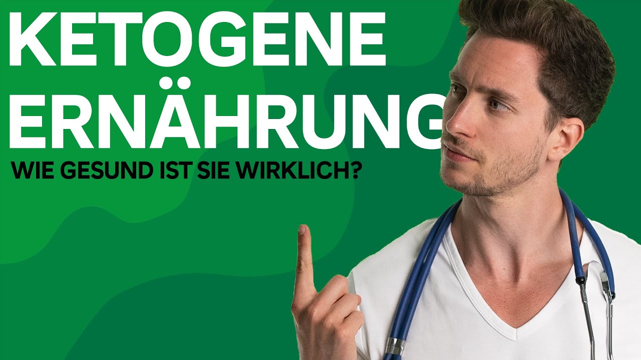 Keto Diät: Ist die ketogene Ernährung nun gesund oder gefährlich? Fakten aus ärztlicher Sicht!