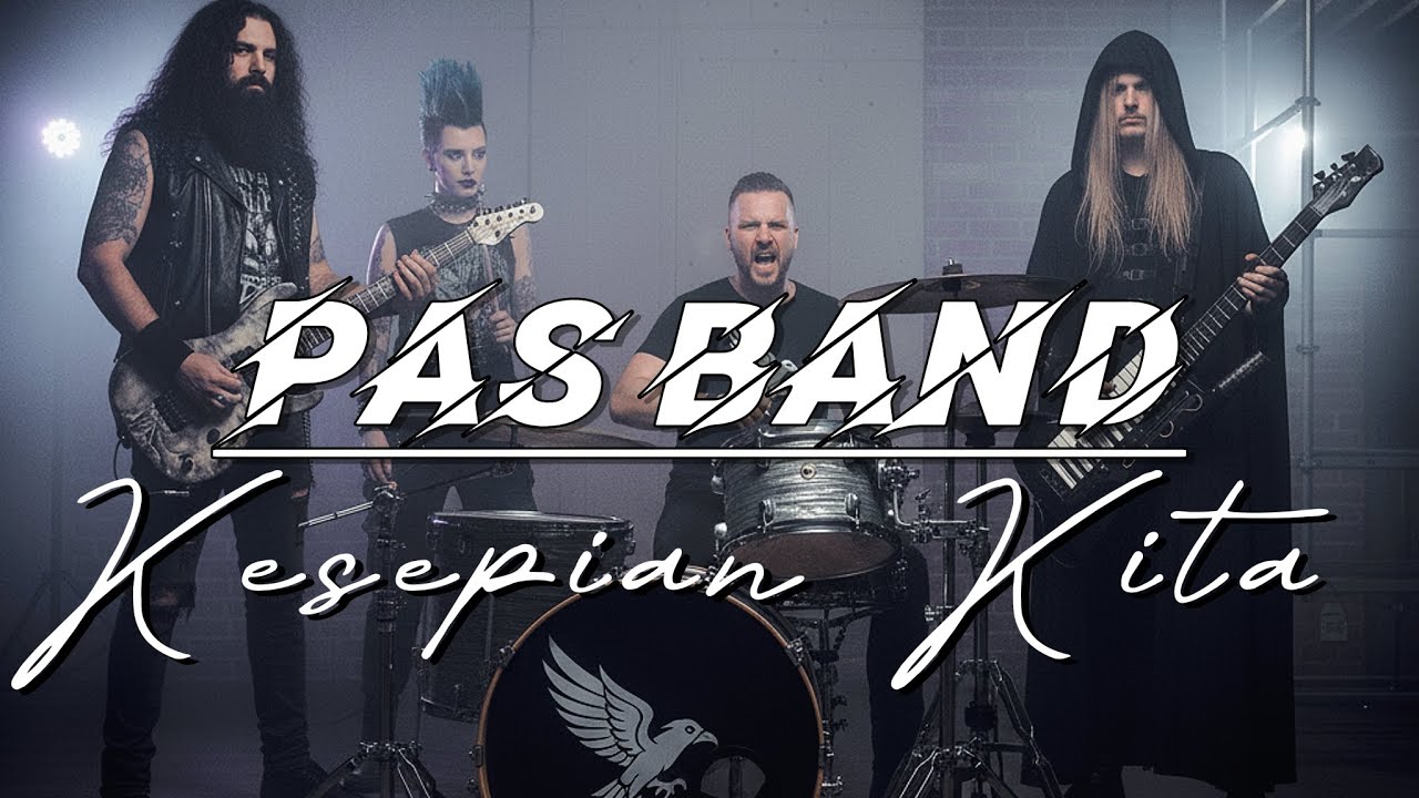 Pas Band - kesepian Kita - [SPESIAL REQUEST] (RHM cover)
