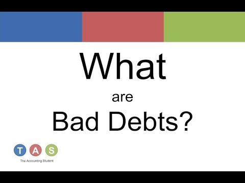 Video: Hva er tvilsom gjeld?