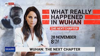 Sharri Markson’s ‘What Really Happened in Wuhan: The Next Chapter’ airs 8pm Tuesday