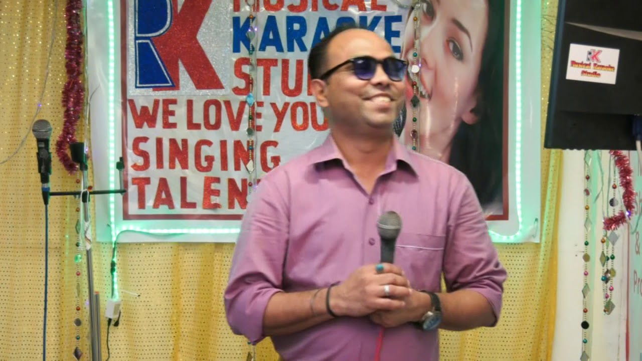 Kabhi hoti nahi hai jiski haar Song Performed by Rajesh Rathod on