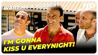 Onur is Robbering Royal Mint!  | Write Me A Robbery Turkish Comedy Movie English Subtitles