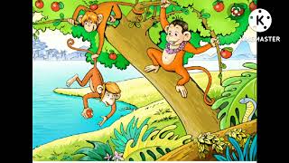 حكاية القرود الثلاثة