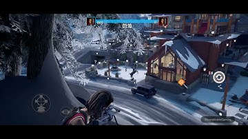Hitman Sniper The Shadows Contracts & Events Player VS Player Mount Storm Canada Android/iOS
