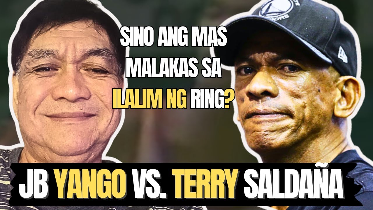 Palakasan sa Ilalim 💪💪 Terry Saldana vs JB Yango🔥🔥