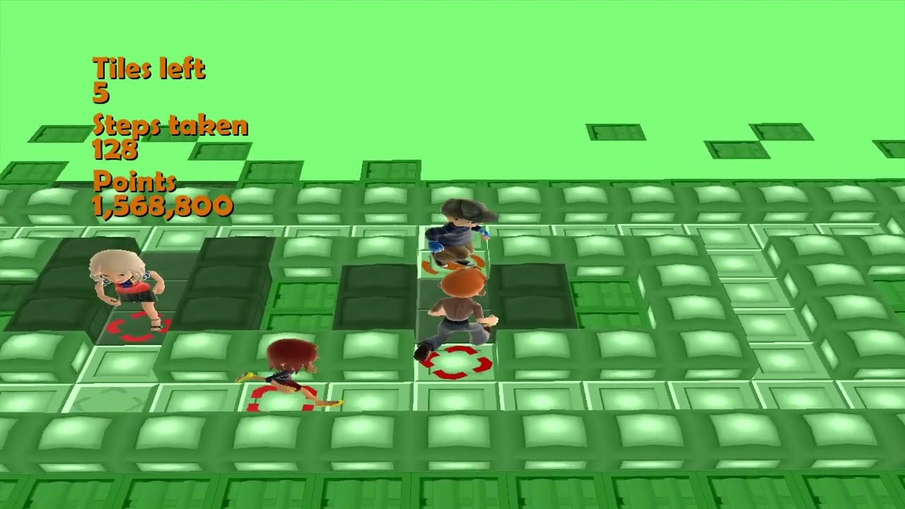 Avatar Man Xbox 360 XBLIG Re-Playthrough 2 Gameplay