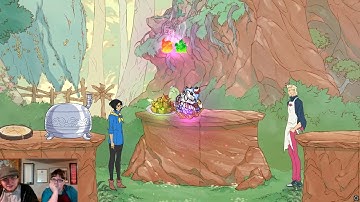 Lets Play Battle Chef Brigade! Part 15 - Ziggy Surprise!