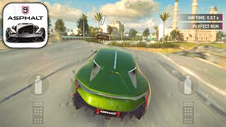 Asphalt 9: Legends #12 - Gameplay walkthrough (iOS/Android) screenshot 2