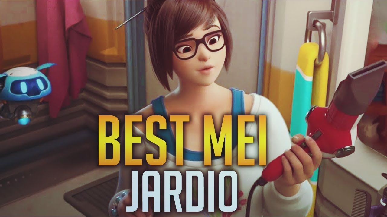 JARDIO CARRIES HIS TEAM SO HARD MEI GETS ON FIRE