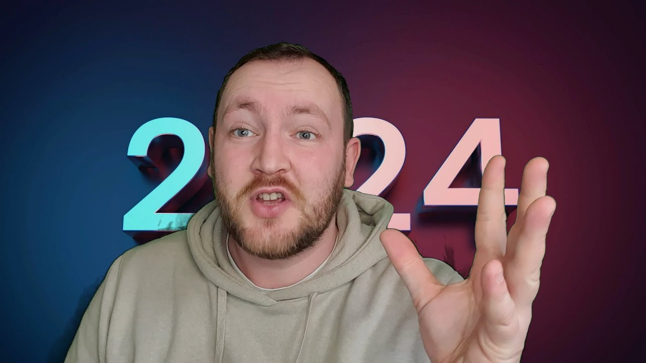 MIJN 2024 - Een bewogen jaar met een gouden randje - YouTube